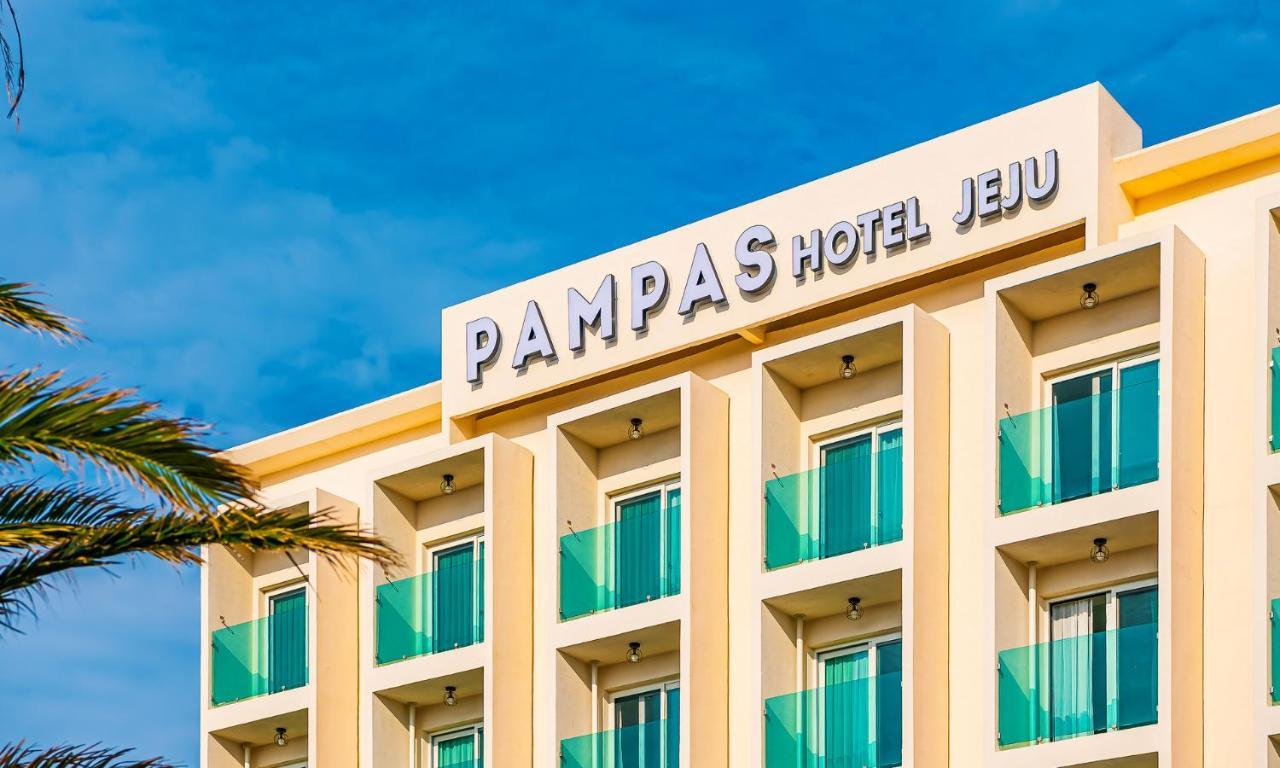Pampas Hotel ג'גו מראה חיצוני תמונה