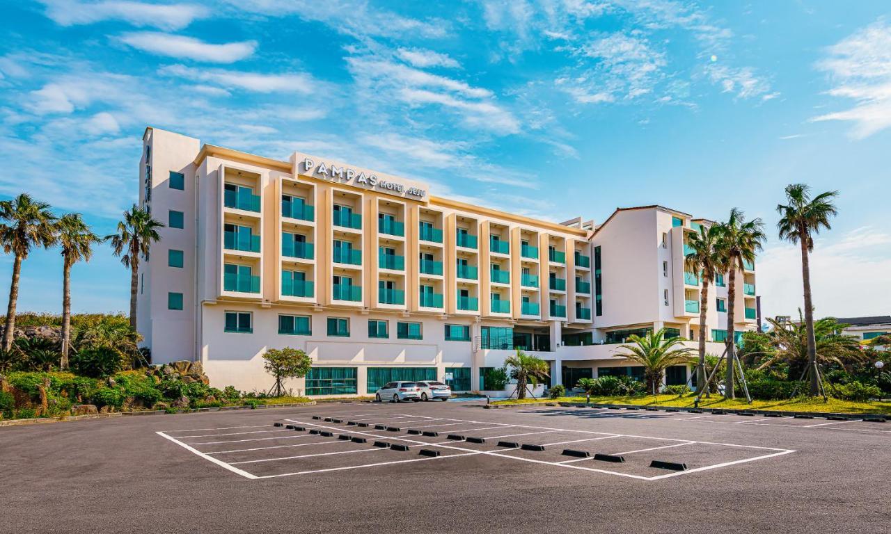 Pampas Hotel ג'גו מראה חיצוני תמונה