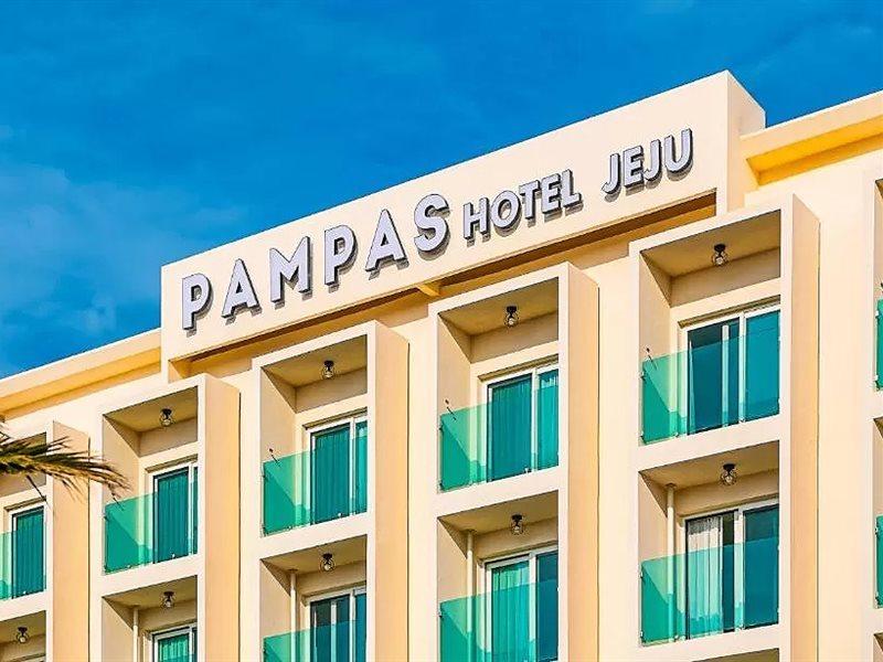 Pampas Hotel ג'גו מראה חיצוני תמונה