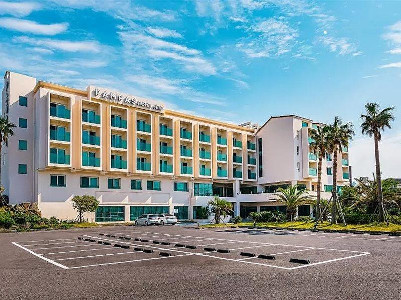 Pampas Hotel ג'גו מראה חיצוני תמונה
