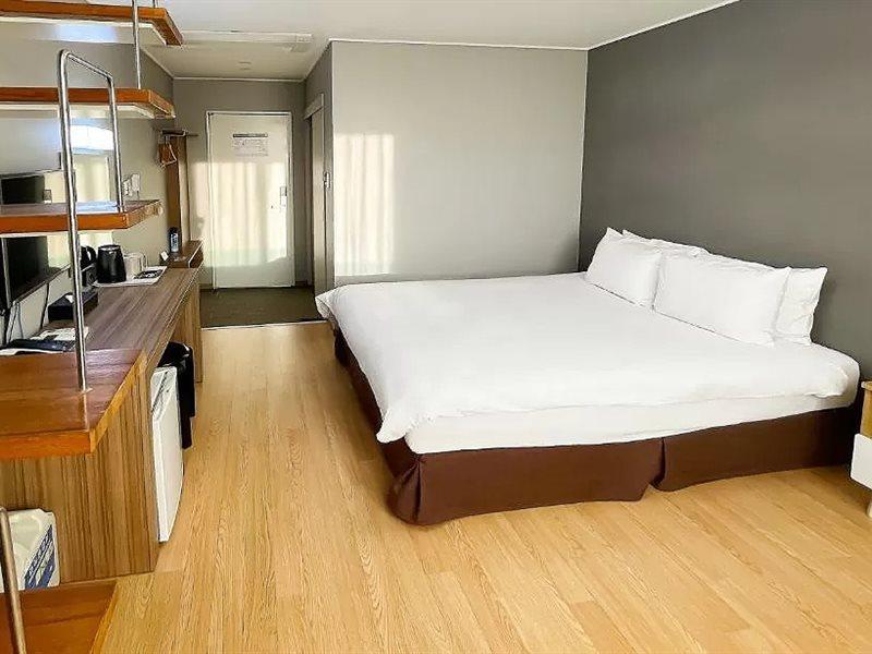 Pampas Hotel ג'גו מראה חיצוני תמונה