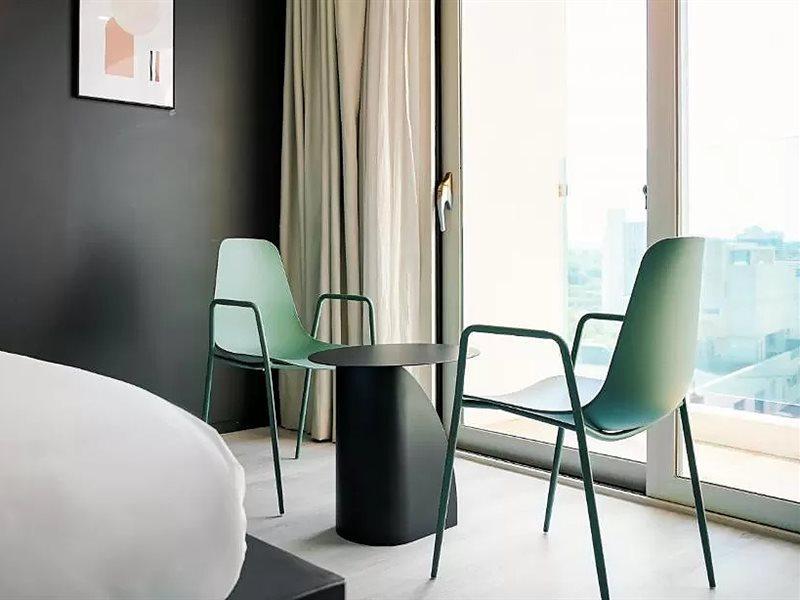 Pampas Hotel ג'גו מראה חיצוני תמונה