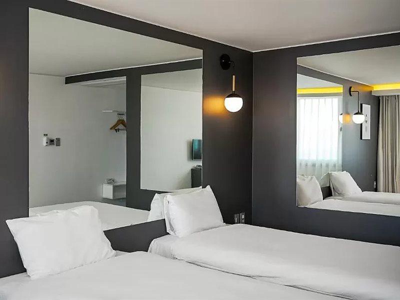 Pampas Hotel ג'גו מראה חיצוני תמונה