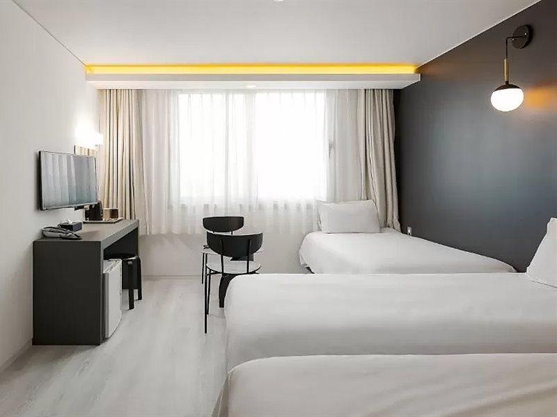 Pampas Hotel ג'גו מראה חיצוני תמונה