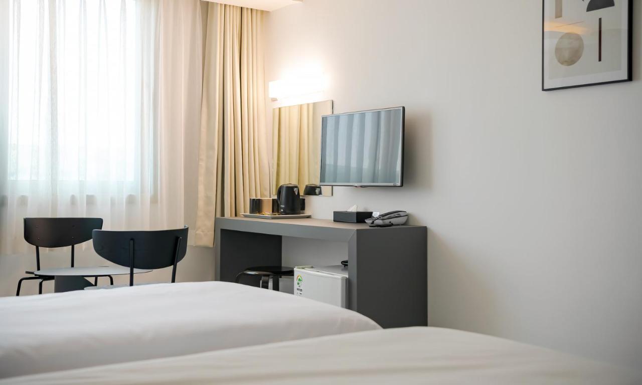 Pampas Hotel ג'גו מראה חיצוני תמונה