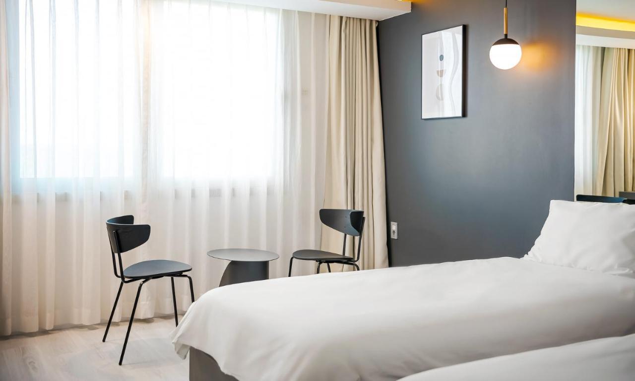 Pampas Hotel ג'גו מראה חיצוני תמונה