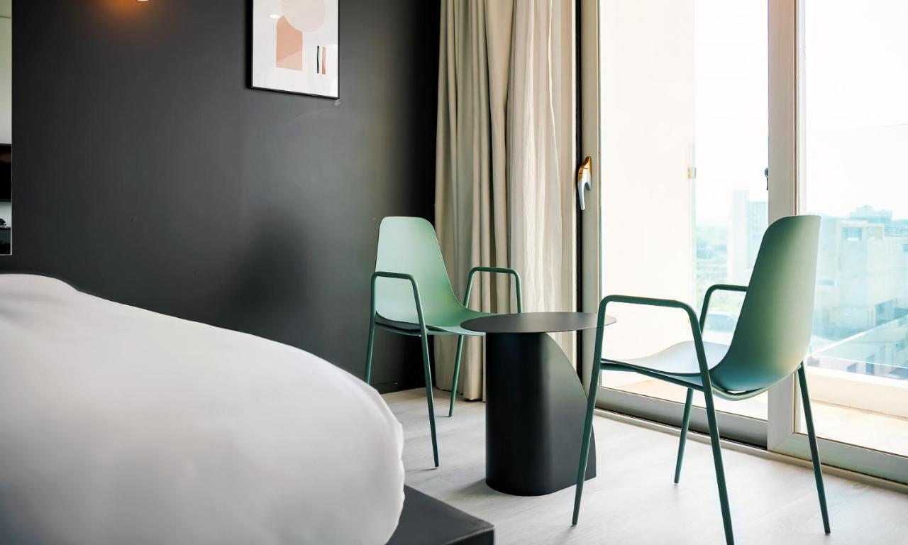 Pampas Hotel ג'גו מראה חיצוני תמונה