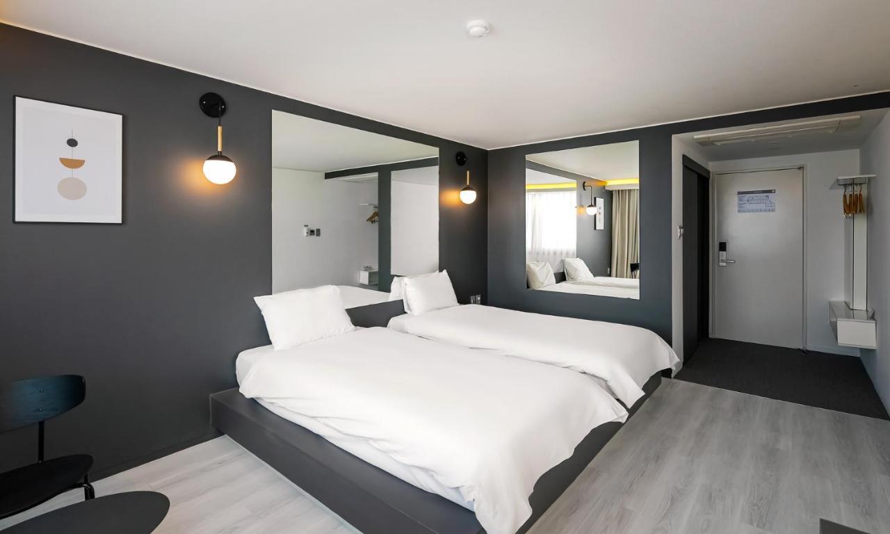 Pampas Hotel ג'גו מראה חיצוני תמונה