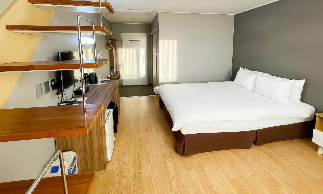 Pampas Hotel ג'גו מראה חיצוני תמונה