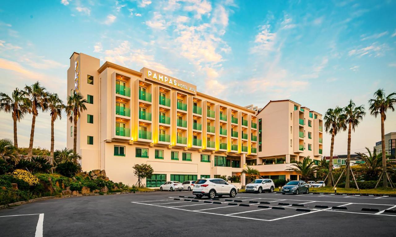 Pampas Hotel ג'גו מראה חיצוני תמונה