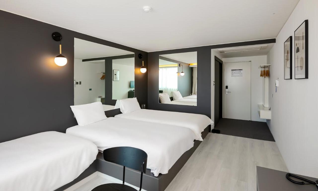 Pampas Hotel ג'גו מראה חיצוני תמונה
